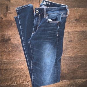 American Eagle Dark Wash Jeans